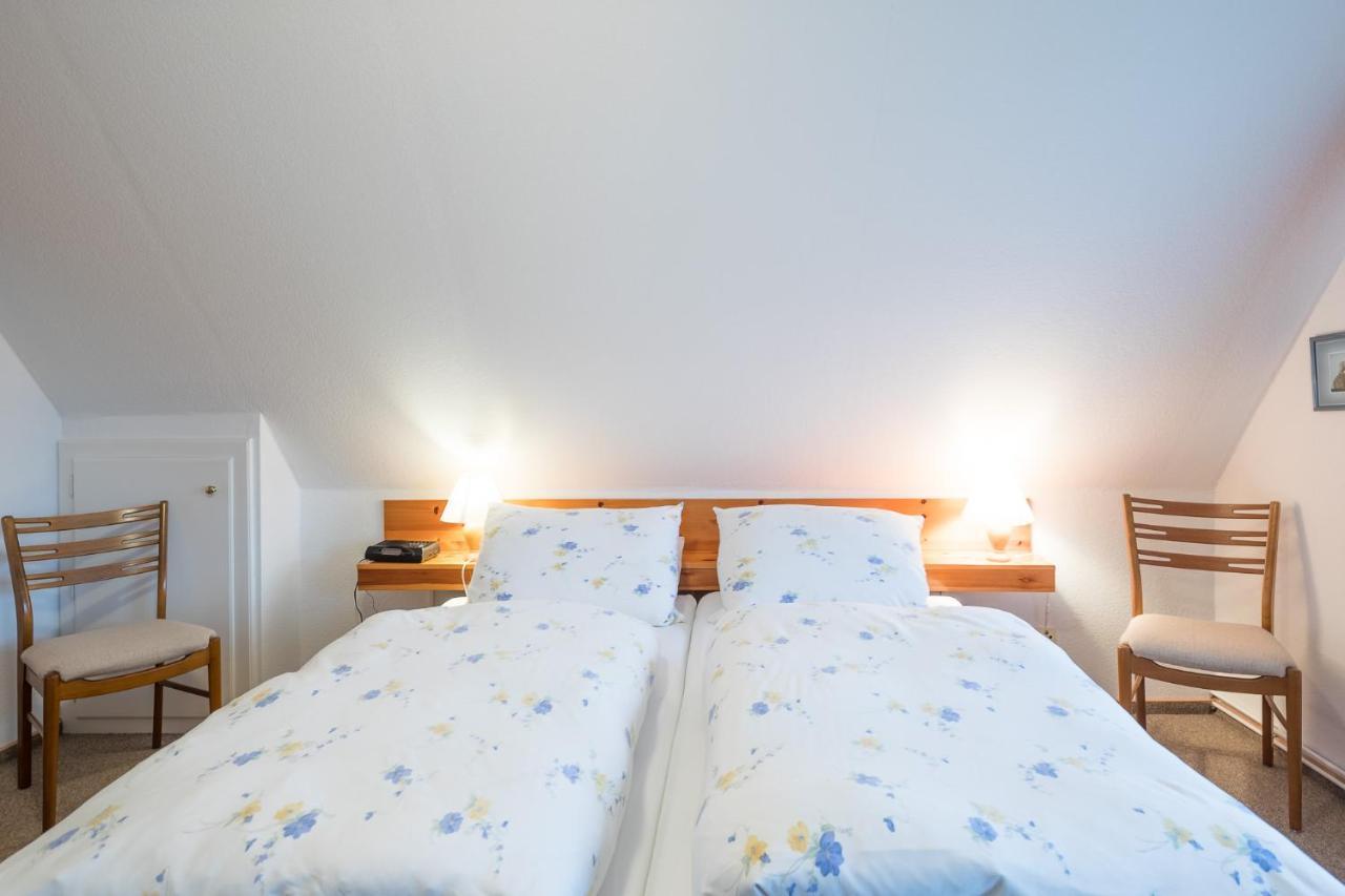Direkt Am Deich - Ferienwohnung Amrum Im Gaestehaus Am Badedeich Дагебюль Екстер'єр фото