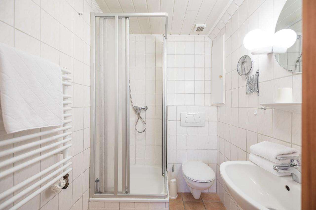 Direkt Am Deich - Ferienwohnung Amrum Im Gaestehaus Am Badedeich Дагебюль Екстер'єр фото